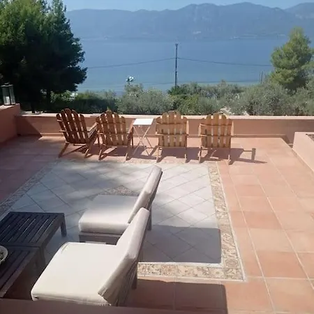 Askalosia Villa Agios Georgios  Exterior photo