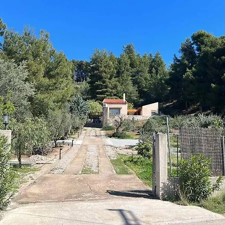 Askalosia Villa Agios Georgios  Exterior photo