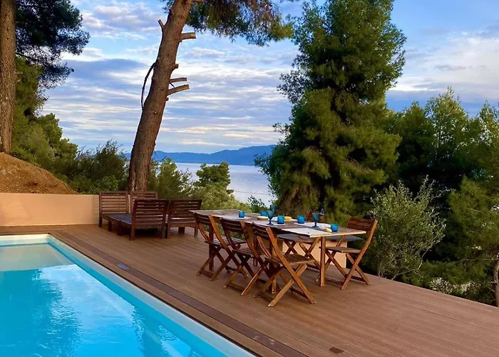 Askalosia Villa