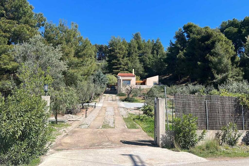 Holiday home Askalosia Agios Georgios (Istiaia-Aidipsos)