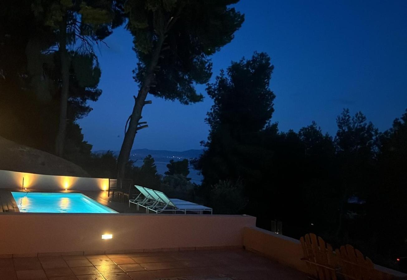 Holiday home Askalosia Agios Georgios (Istiaia-Aidipsos)